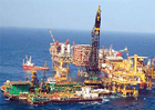 India, China in confrontation mode, China puts Indian oil block up for auction
